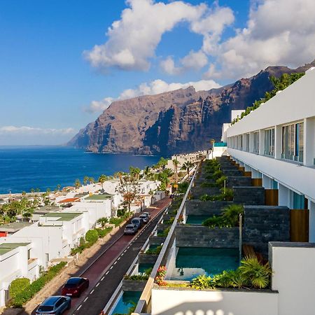 Aquasuites Luxury Penthouse A01 Acantilado de los Gigantes Buitenkant foto