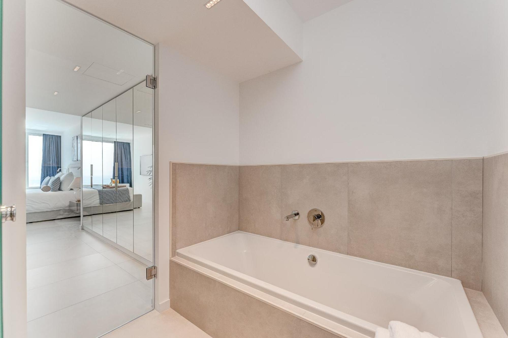 Aquasuites Luxury Penthouse A01 Acantilado de los Gigantes Buitenkant foto