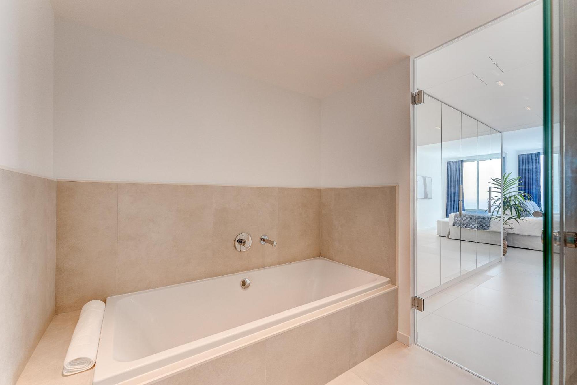 Aquasuites Luxury Penthouse A01 Acantilado de los Gigantes Buitenkant foto