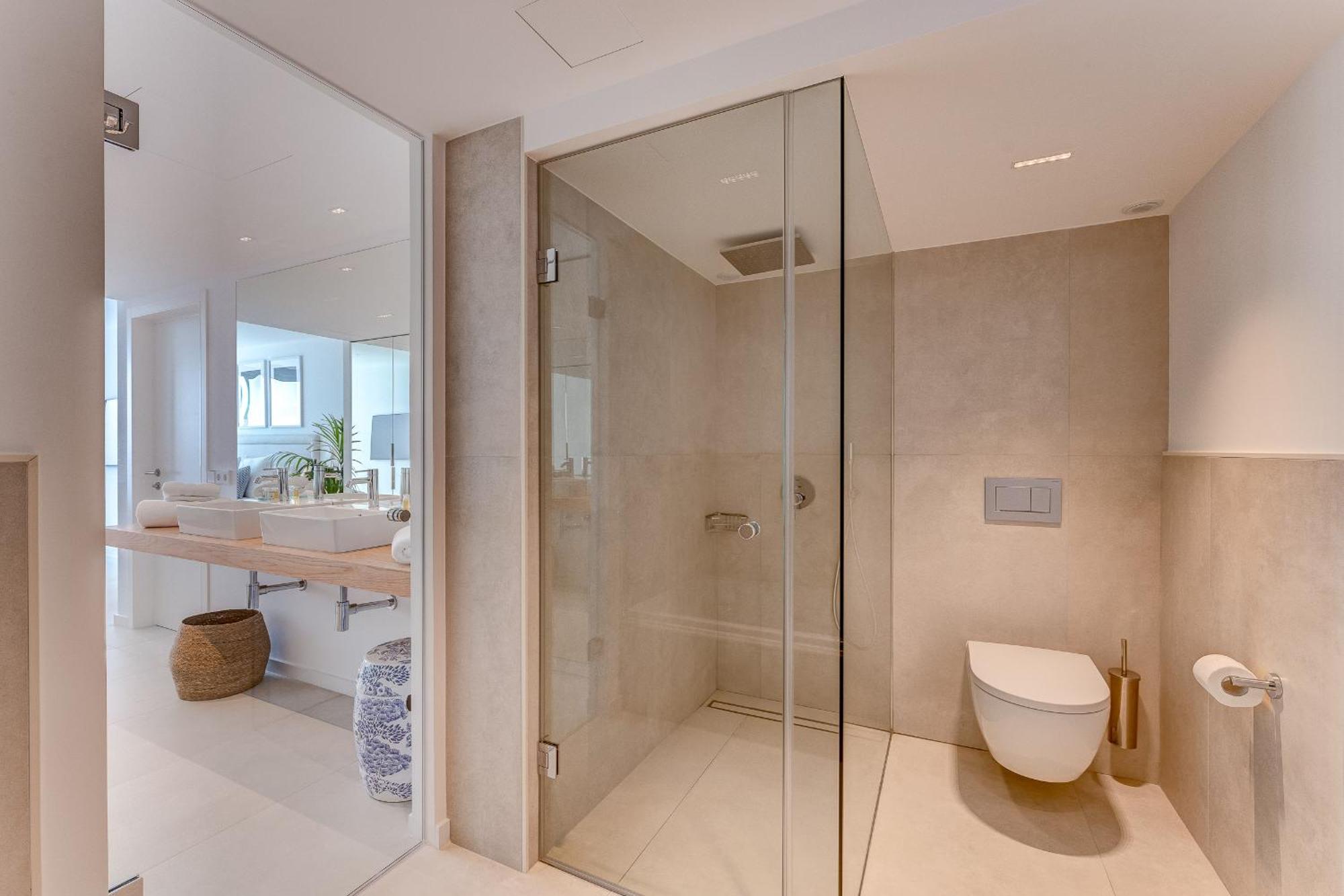 Aquasuites Luxury Penthouse A01 Acantilado de los Gigantes Buitenkant foto