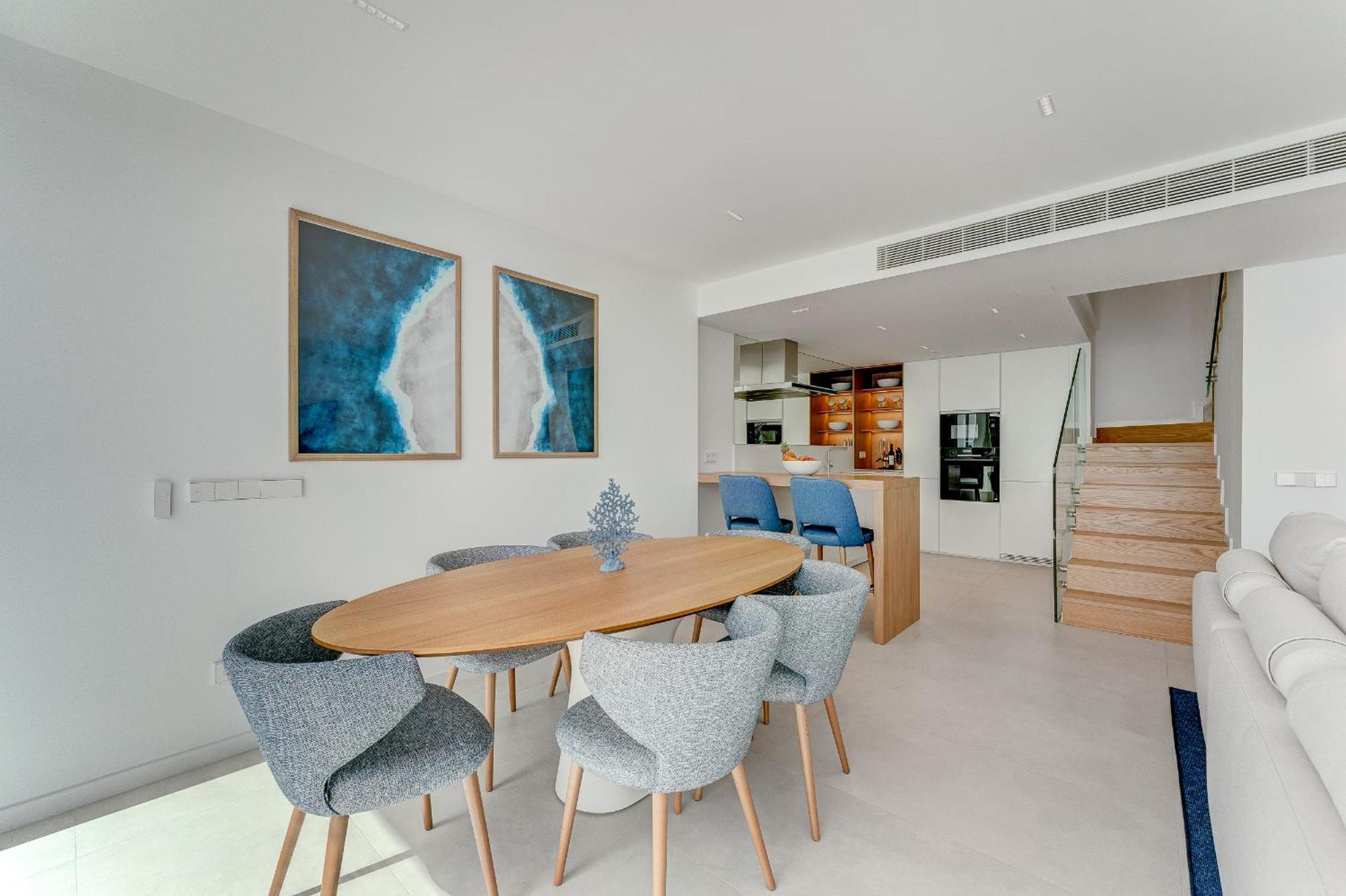 Aquasuites Luxury Penthouse A01 Acantilado de los Gigantes Buitenkant foto