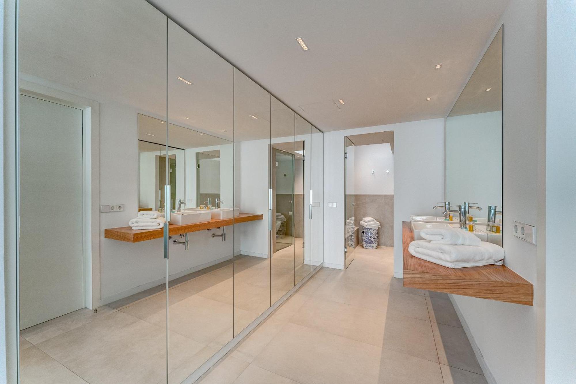 Aquasuites Luxury Penthouse A01 Acantilado de los Gigantes Buitenkant foto