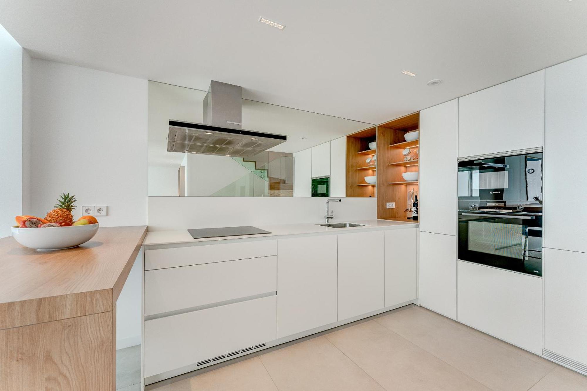 Aquasuites Luxury Penthouse A01 Acantilado de los Gigantes Buitenkant foto
