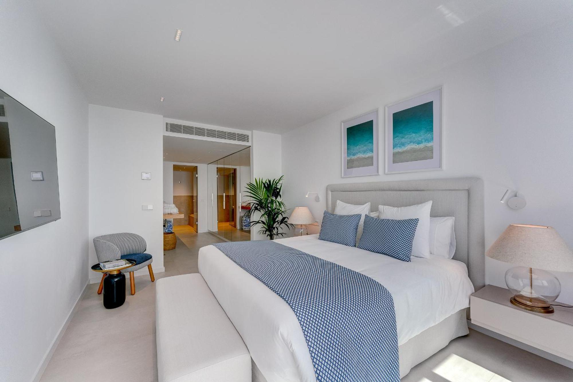 Aquasuites Luxury Penthouse A01 Acantilado de los Gigantes Buitenkant foto
