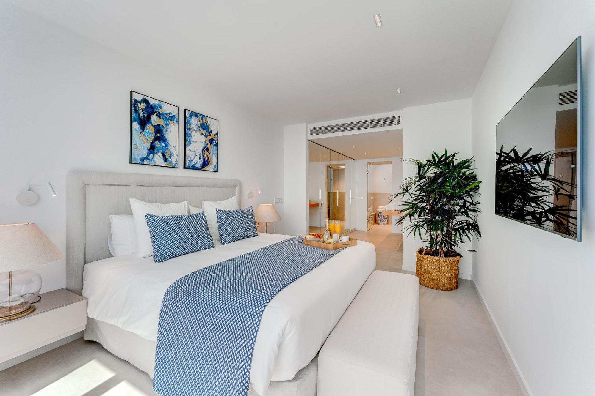 Aquasuites Luxury Penthouse A01 Acantilado de los Gigantes Buitenkant foto
