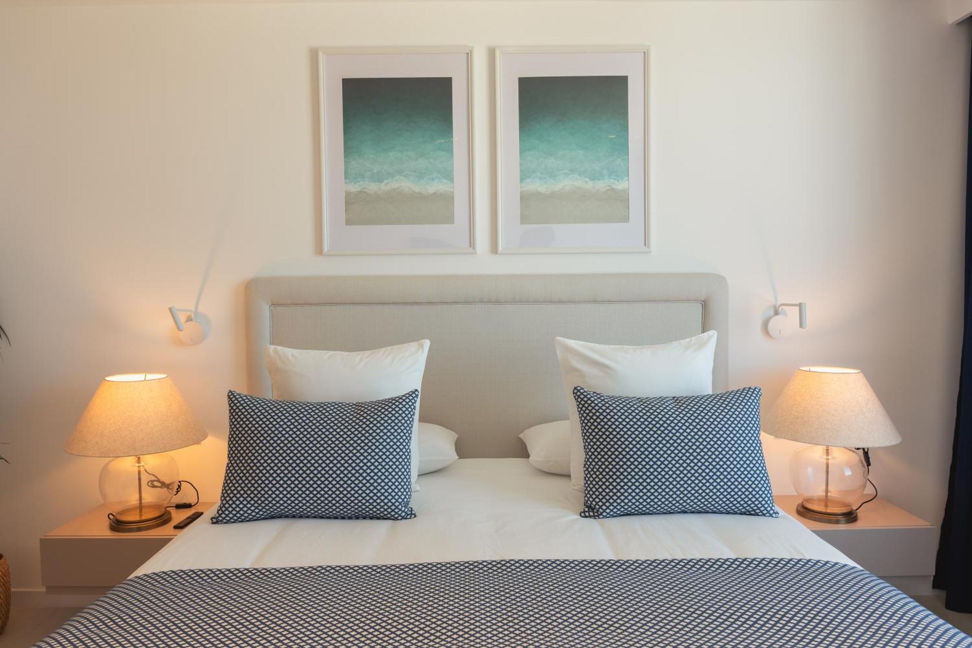 Aquasuites Luxury Penthouse A01 Acantilado de los Gigantes Buitenkant foto