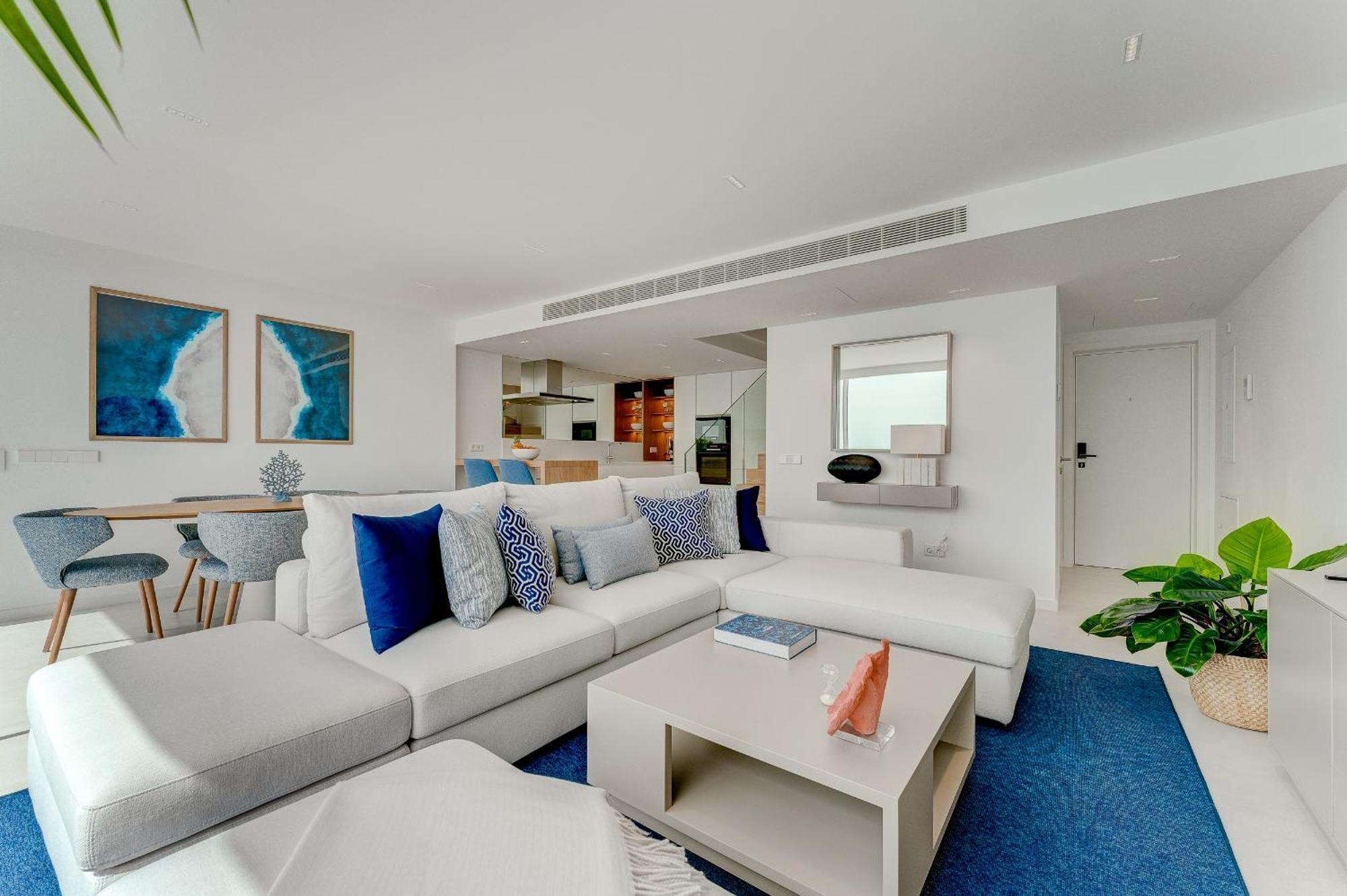 Aquasuites Luxury Penthouse A01 Acantilado de los Gigantes Buitenkant foto