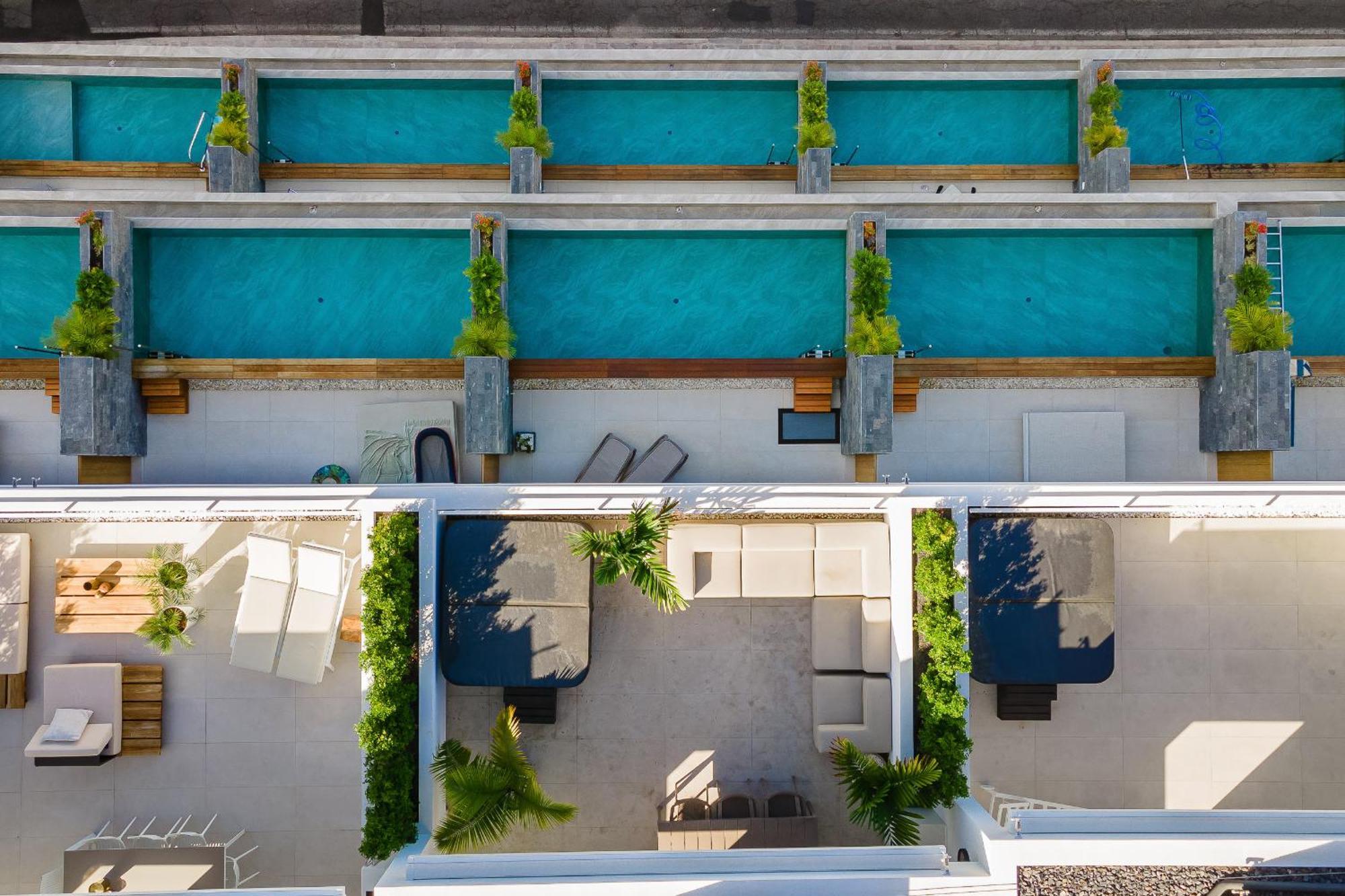 Aquasuites Luxury Penthouse A01 Acantilado de los Gigantes Buitenkant foto